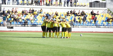 Ульяновская «Волга» сыграет с «Текстильщиком» из Иваново