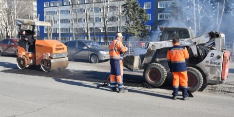 День работников дорожного хозяйства