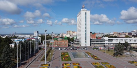 19 января – день образования Ульяновской области