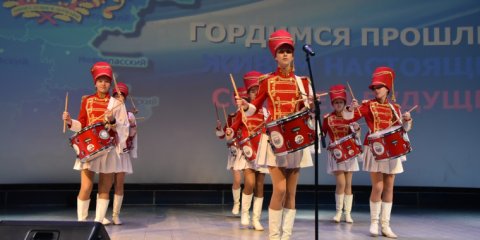 В Ульяновске прошел концерт, посвященный 81-й годовщине со Дня образования Ульяновской области