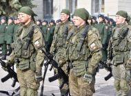 В феврале более 100 ульяновцев заключили контракт с Минобороны РФ