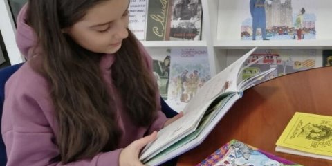 С апреля ульяновская библиотека № 22 им. Лермонтова начнёт работать на проспекте Созидателей, 62 