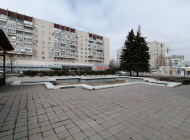 Сквер у Дворца культуры «Руслан» в Ульяновске может преобразиться