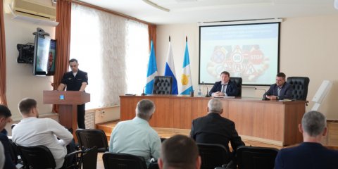 В Ульяновске сокращается количество ДТП