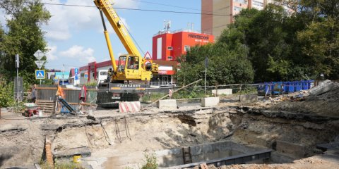 Ульяновск на две трети готов к зиме