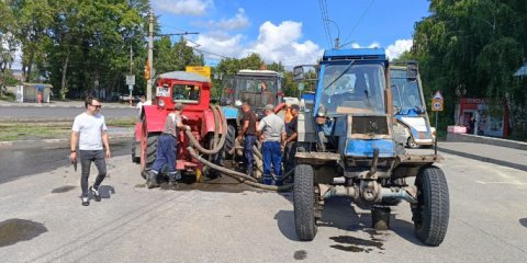 В Ближнем Засвияжье Ульяновска восстановлено холодное водоснабжение