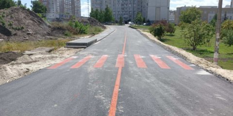 Движение по улице Хлебозаводской у «минаевского» моста запустят по временной дороге