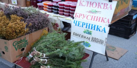 Ульяновцев приглашают 15 марта на первую весеннюю сельскохозяйственную ярмарку