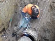 В Дальнем Засвияжье определён новый срок отключение воды