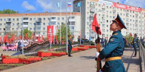 В День Победы в Ульяновске выступит сводный тысячеголосый хор с песней «Нас миллионы русских»