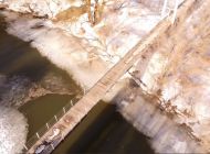 Реки Ульяновска освобождаются ото льда