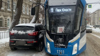 В Ульяновске нарушителей парковки будут активнее привлекать к ответственности
