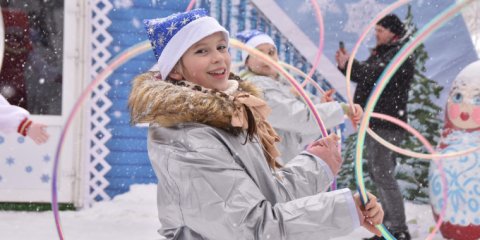 Более 1500 мероприятий ждёт ульяновских школьников на зимних каникулах