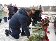 В Ульяновске почтили память воинов-интернационалистов