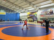 В Ульяновске стартовал Всероссийский турнир по греко-римской борьбе