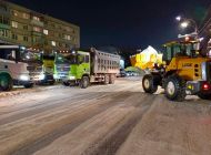 20 февраля ульяновские дорожники расширили 22 улицы