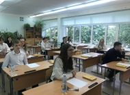 Ульяновские школьники готовятся к сдаче основного государственного экзамена