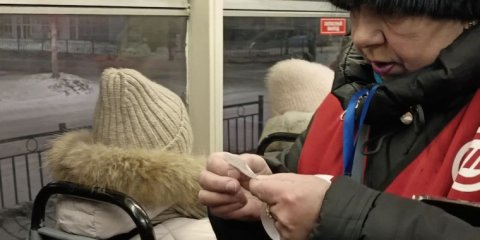 В Ульяновском электротранспорте активизированы рейды по выявлению безбилетников