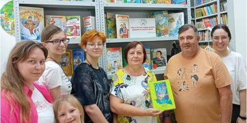 В Ульяновске обновляют малые библиотеки в спальных районах