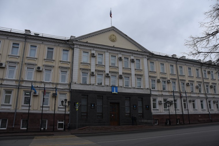 В администрации Ульяновска формируют кадровый резерв