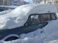 В Засвияжье уберут подозрительный автомобиль