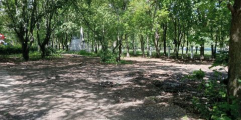 В Ульяновске привели в порядок парк «Семья»