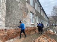 Капитальный ремонт здания Детской школы искусств №12
проводится впервые за 60 лет