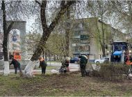 В Ульяновске 1 апреля стартует весеннее благоустройство города