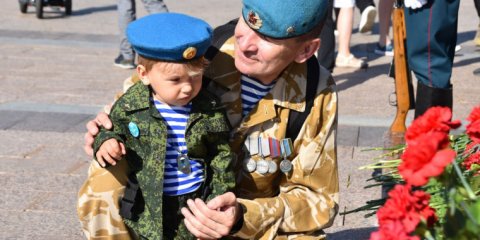 В Ульяновске действуют 13 тысяч мер поддержки для участников специальной военной операции и членов их семей