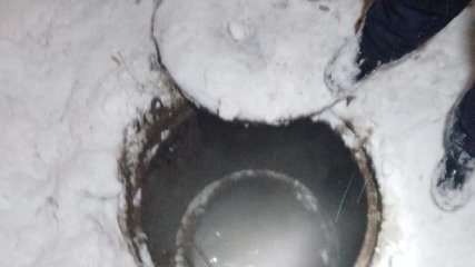 МУП «Ульяновскводоканал» ликвидирует две утечки