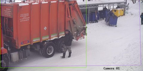 За вывозом мусора в Ульяновске проследит искусственный интеллект
