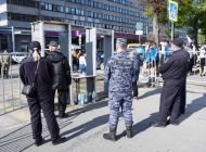 В Ульяновске 9 Мая вход на основные мероприятия будет организован через рамки металлодетекторов 