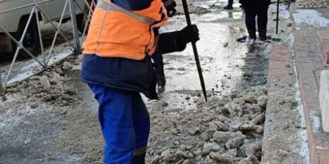 В Ульяновске обновили перечень мест для обязательных и исправительных работ