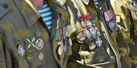 В Ульяновске отметили День пограничника
