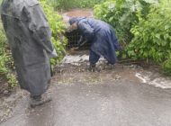 В Ульяновске провели внеплановое обследование волжского склона