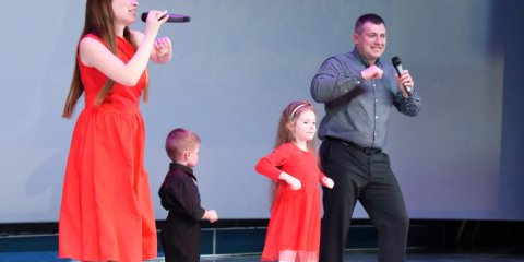 Ульяновцев приглашают к участию в городском конкурсе «Семья года»