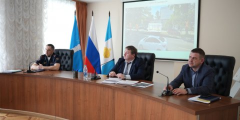 На пяти улицах Ульяновска введут ограничения парковки