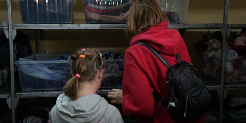 В Ульяновске открылся благотворительный пункт для обмена вещей