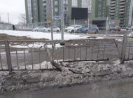 В Ульяновске усилят контроль за сохранностью дорожной инфраструктуры