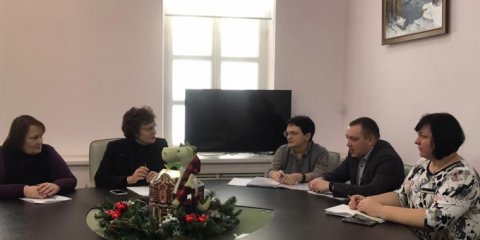 Администрация Ульяновска контролирует организацию учебного процесса учащихся школ №7 и 40&nbsp;&nbsp;