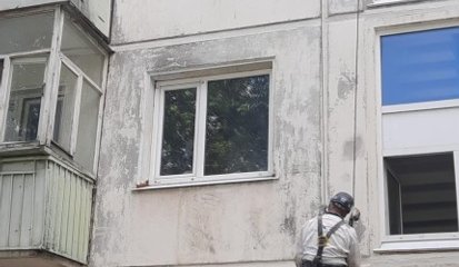 В Ульяновске отремонтирован 31 многоквартирный дом