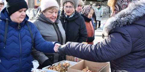 30 марта в Ленинском районе Ульяновска пройдет сельскохозяйственная ярмарка