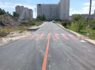 Движение по улице Хлебозаводской у «минаевского» моста запустят по временной дороге