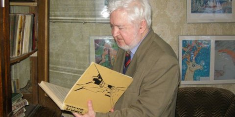 Ульяновских библиотекарей приглашают к участию краеведческой премии имени Сергея Борисовича Петрова