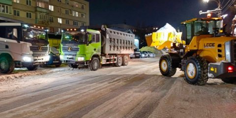 20 февраля ульяновские дорожники расширили 22 улицы