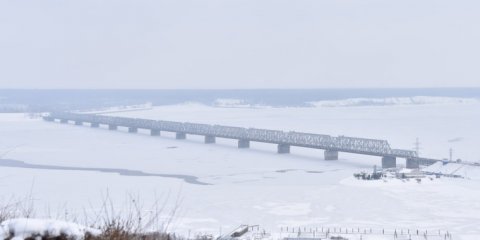 В Ульяновске объявили штормовое предупреждение