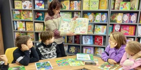 «Зарница», создание моделей ракет и экскурсии: чем займутся ульяновские школьники на каникулах?