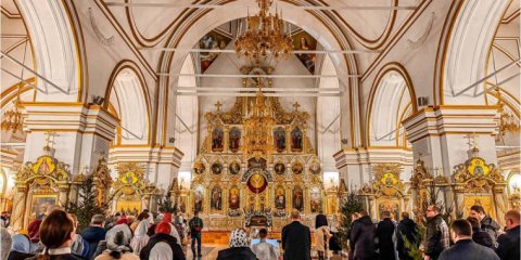 В Ульяновске на Крещение Господне примут дополнительные меры безопасности  