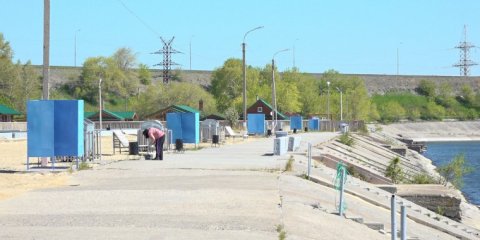 В Ульяновске стартовала подготовка к летнему купальному сезону