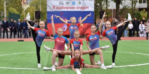 За шесть лет в Ульяновске обновили 15 городских объектов спорта